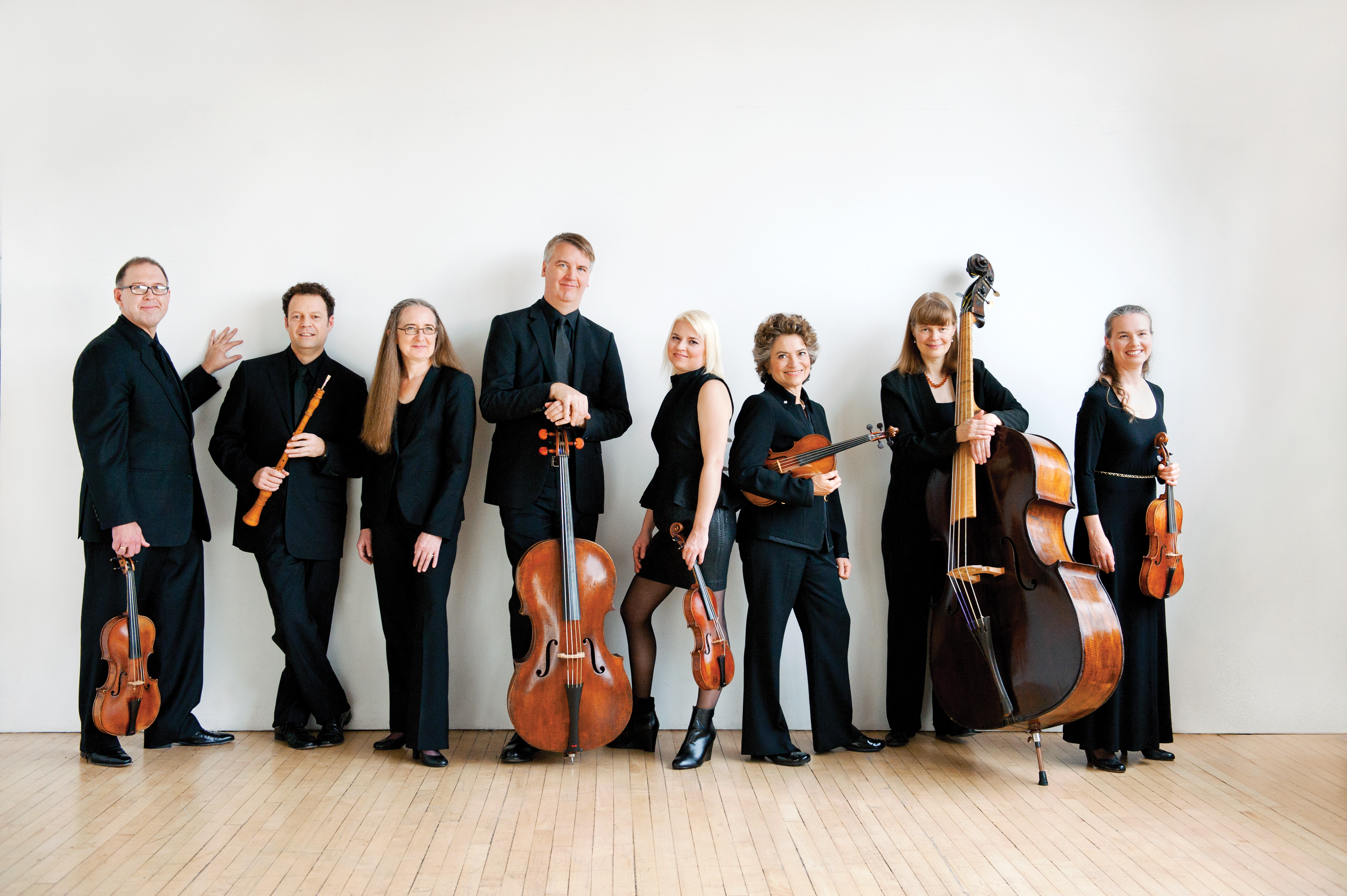 New Work for Members of the Tafelmusik Baroque Orchestra | Toronto